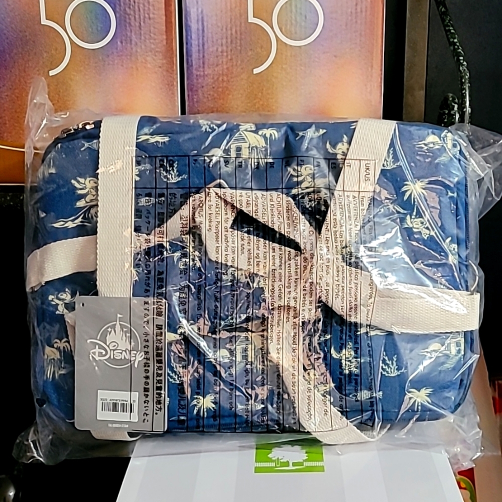 Disney Lilo & Stitch Cooler Bag
